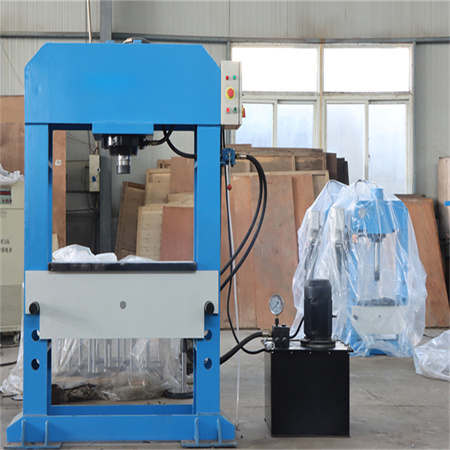 Фабрична цена с добро качество 1000T Y32-1000 голям тип хидравлична пресова машина