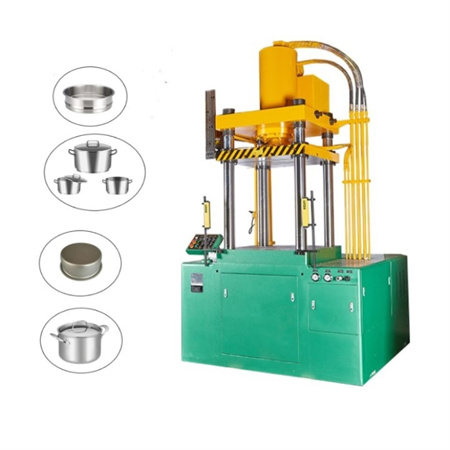 10T 20T 30T 100T 500T хидравлична преса машина за топлинно изтегляне на метал едноколонна хидравлична преса
