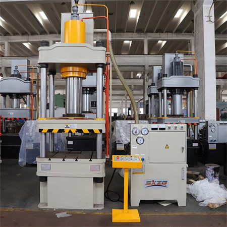 Икономична машина за хидравлична преса Keramik Оформяща килим 100 тона хидравлична преса
