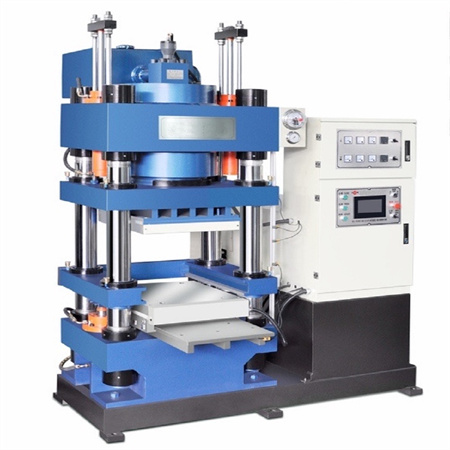 Хидравлична пресова машина 2022 Гореща разпродажба, произведена в Китай Хидравлична преса 600 тона мощност с нормален произход CNC хидравлична пресова машина за фабрична употреба