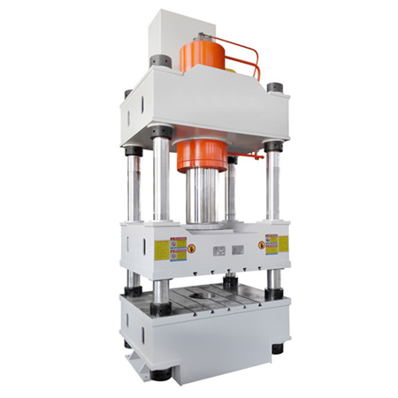 Хидравлична пресова машина Производител на хидравлична преса с четири колони хидравлична пресова машина 160T Машина за дълбоко изтегляне на ламарина Хидравлична преса Хоризонтална