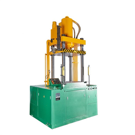 JEC високоскоростна H рамка Автоматична едноколонна хидравлична метална машина за правене на пресоване на монети