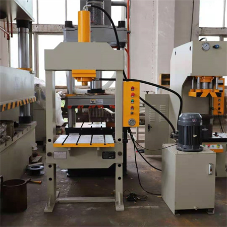 Хидравлична пресова машина 200t високопроизводителна Cnc хидравлична пресова машина с четири колони резервоар за вода от неръждаема стомана