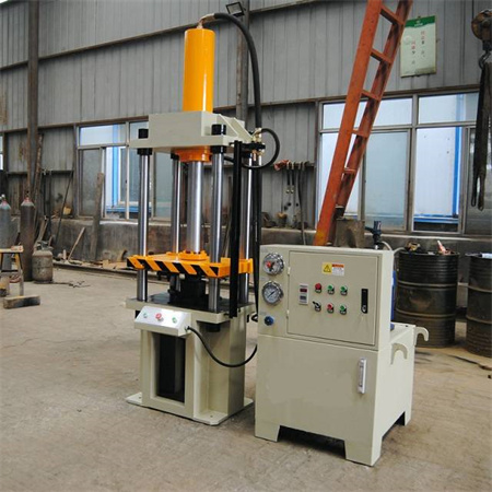 Фабрична продажба Високо прецизна широко приложение J23-25 60 тона хидравлична електрическа преса