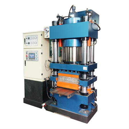 2021 гореща разпродажба Произведено в Китай хидравлична преса 600 тона мощност с нормален произход CNC хидравлична пресова машина за фабрична употреба