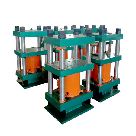 Линия за производство на количка за количка за производство на хидравлична пресова машина с матрица с четири колони хидравлична пресова машина Размер CNC 50