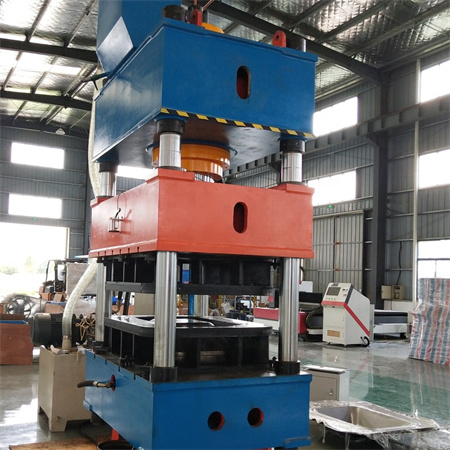 500 тона машина за производство на арамидни (кевларови) каски Бронеустойчиви каски хидравлична пресова машина