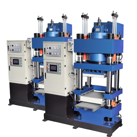 DSBS-500 500 тона серво четири колонна хидравлична пресова машина