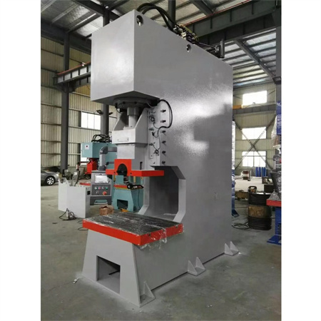 Европейски стандарт 100 тона Y32 хидравлична преса за дълбоко изтегляне, хидравлична пресова машина