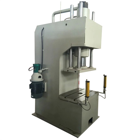 YQ41-40 тона една колонна корекция хидравлична пресова машина мотор статорна пресова машина