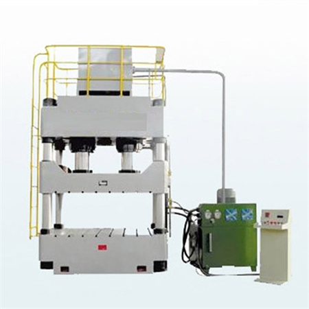 Хидравлична пресова машина за дълбоко изтегляне хидравлична пресова машина за готварски и кухненски съдове