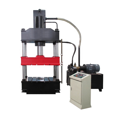 25 тона хидравлична преса тип C за ревизиране и монтиране на лагерни занитове статорна пресова машина