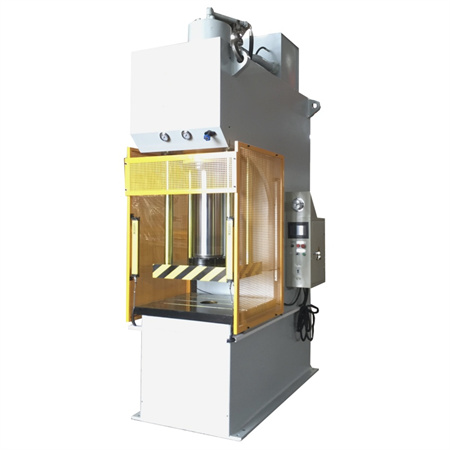 2020 Хидравлична пресова машина за пресова машина за алуминиеви съдове