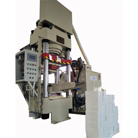 Accurl Нова 400-тонна хидравлична пресова машина за дълбоко изтегляне на метал с четири колони