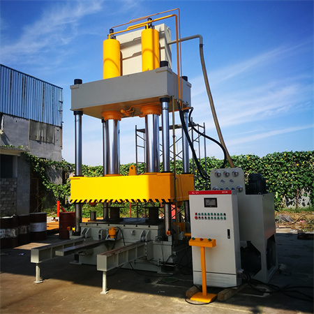 Машина за хидравлична металургична преса за уплътняване на прах 400 200 1000 тона