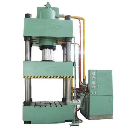Хидравлична преса за машина за производство на алуминиеви саксии 350 тона машина за дълбоко пресоване