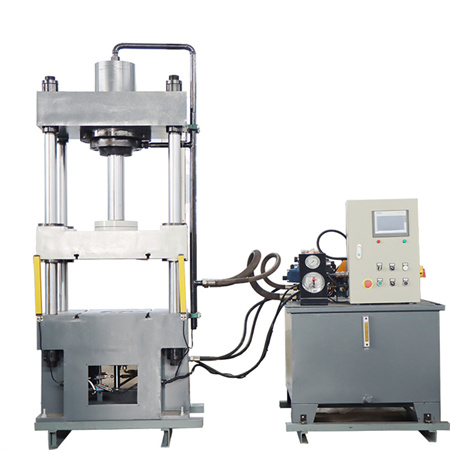 Персонализирана хидравлична преса 1500t машина за производство на метална мивка