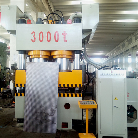 70MPa хидравлична цехова пресова машина с високо налягане 100 тона
