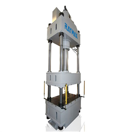 TF 400 тона висококачествена персонализирана хидравлична автоматична пресова машина за скрап