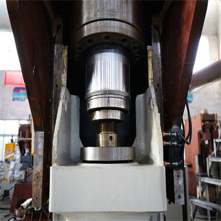 Анкерна кабелна тава с болтове, образуваща хидравлична преса за изтегляне на рудник 315/500/630 тона хидравлична преса за дълбоко изтегляне
