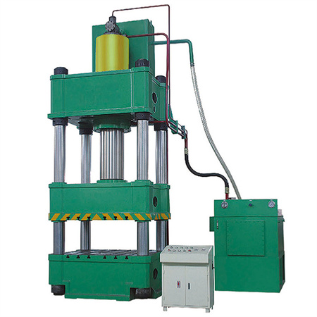 Автоматична хидравлична серво прахова работилница за формиране на пресова машина 20 тона C рамка хидравлична преса