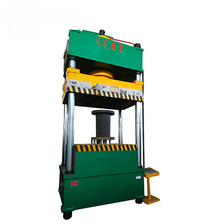 Европейски стандарт 100 тона Y32 хидравлична преса за дълбоко изтегляне, хидравлична пресова машина