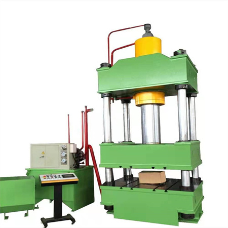 Хидравлична пресова машина Хидравлична машина за изтегляне Хидравлична пресова машина Висококачествена професионална Y32 160 тона хидравлична пресова машина с четири колони за дълбоко изтегляне