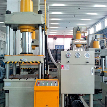 Y41-16 хидравлична пресова машина 150 тона C пресова хидравлична пресова машина