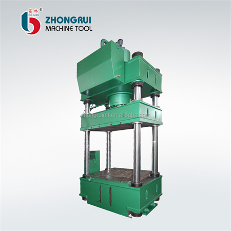 Фабрична цена най-високо качество четири колони 200 тона металоформова машина хидравлична преса