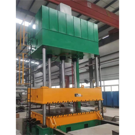 Chine Teast гореща продажба Електрическа хидравлична пресова машина Q41-100 тона хидравлична преса Цена