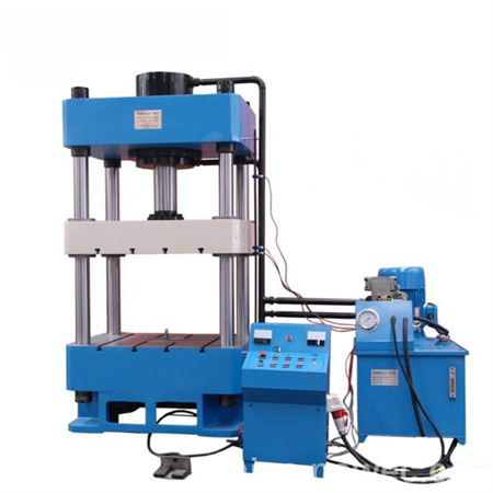 Фабрична цена с добро качество и прецизно управление персонализирана автоматична машина за формоване на метал 200 тона хидравлична преса