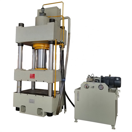 Ръчна и електрическа хидравлична пресова машина HP-100SD 100 тона хидравлична преса
