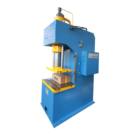 Accurl 400 тона хидравлична пресова машина за пресоване на желязо машина за пресоване на метал