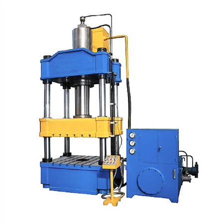 JH21-315 Метална преса хидравлична машина за щанцоване Високоскоростна мощна преса 150 тона