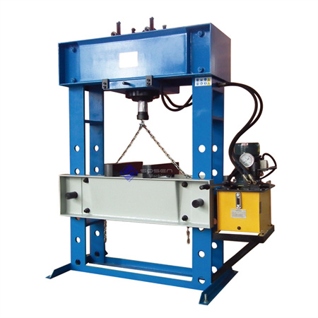 Хидравлична преса 2022 Гореща разпродажба, произведена в Китай Хидравлична преса 600 тона мощност с нормален произход CNC хидравлична пресова машина за фабрична употреба