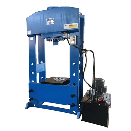 0,02 мм прецизна хидравлична преса за уплътняване на прахова металургия/хидравлична преса за уплътняване на диамантен прах