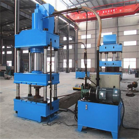 Хидравлична преса тон 600 тона хидравлична пресова машина Автоматична пресова хидравлична пресова машина 400/500/600 тона