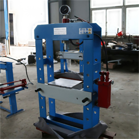 Y27-315T четириколонна метална хидроформовъчна пресова машина за производство на саксии