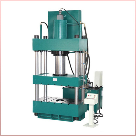 H-тип Рамка Двуточкова връзка Задвижваща механична пресова машина 30 тона хидравлична преса