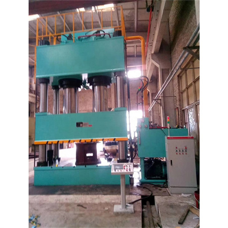Хидравлична пресова машина за дълбоко изтегляне 250 тона за производство на стоманена плоча