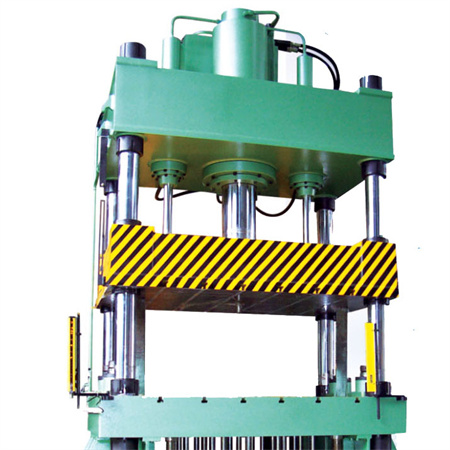 Металоформова машина хидравлична преса 100 тона за машина за производство на кухненски съдове от неръждаема стомана