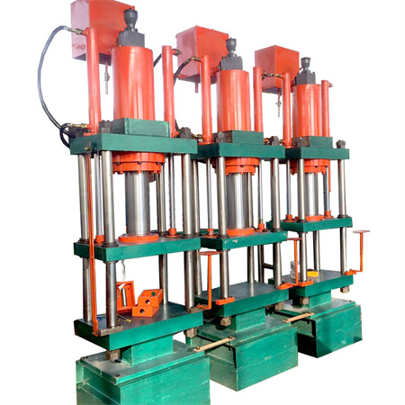 HPFS-160T серво CNC механична хидравлична преса за металообработка