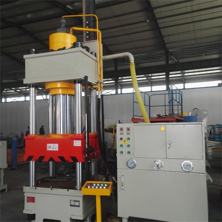 Производство в Китай Q35YL-20 Хидравлична железарска машина/хидравлична машина за пресоване на перфоратор и машина за срязване