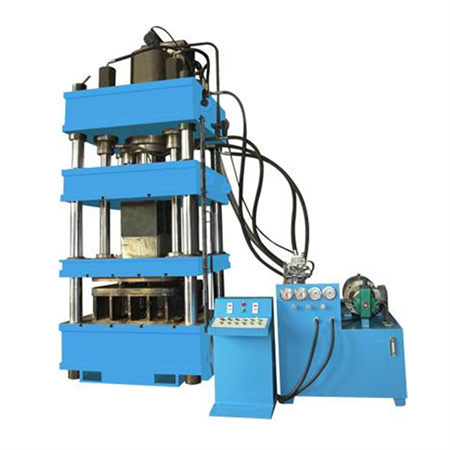 HG-B100T автоматична плоска хидравлична пресова машина