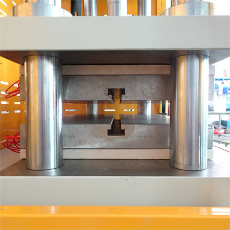 Хидравлична преса PV-100 Вертикална за огъване и усукване на метал, оборудване за металургична промишленост цена на едро