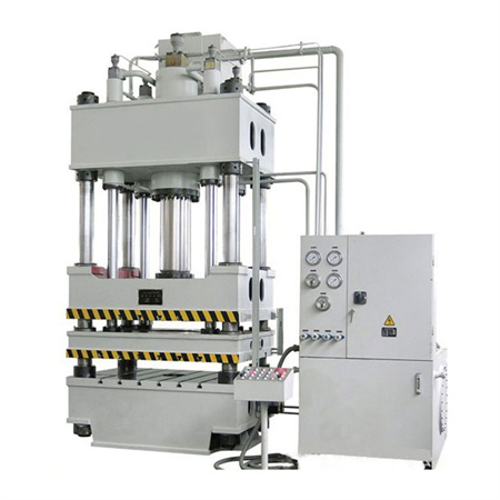 Хидравлична преса за дълбоко изтегляне за 4 колонна хидравлична преса за дълбоко изтегляне YL32-63 Автоматична машина за хидравлично формоване с H рамка