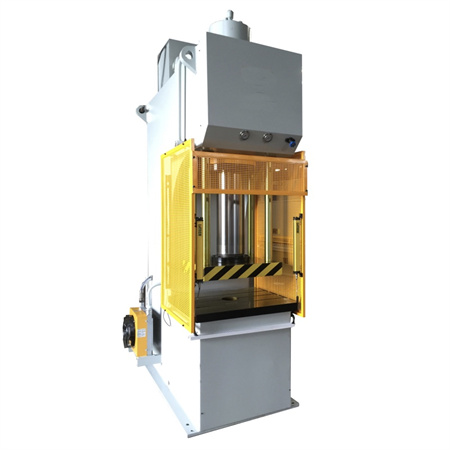 Високоефективна CE 1000 тона хидравлична пресова машина за стоманено телено въже