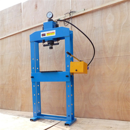 20-150 t ръчна електрическа хидравлична преса с рамка тип портална ковашка преса за формоване машина за дълбоко изтегляне