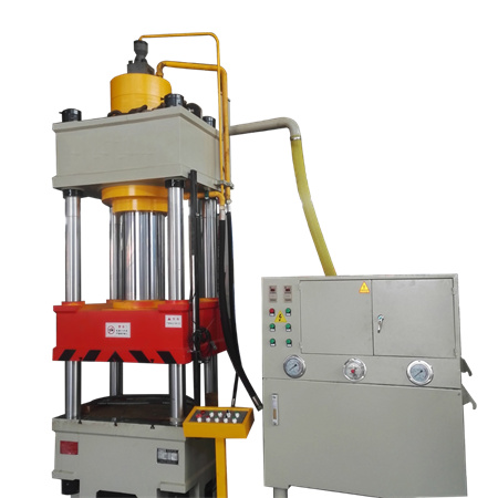 Висококачествена хидравлична пресова машина за дълбоко изтегляне на Golden доставчик