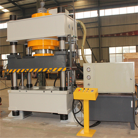 315T четириколонна хидравлична пресова машина за дълбоко изтегляне за производство на резервоари за вода
